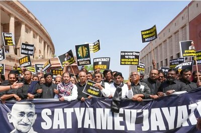 'Geedad Ikatthe Hokar Bhi Ladein Toh...': BJP Leader on Oppn Unity Ahead of 2024 Lok Sabha Polls