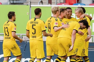 Bundesliga: Erling Braut Haaland Rescues Borussia Dortmund and Keep Bayern Munich Waiting