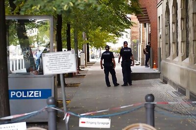 Yom Kippur Synagogue Attack Leaves German Jews Still Uneasy