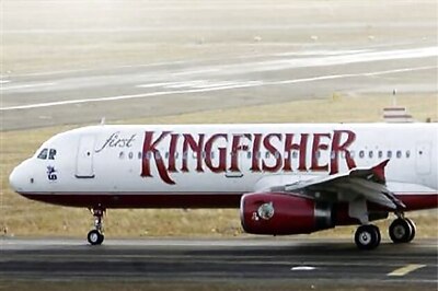 Kingfisher submits fresh schedule to DGCA