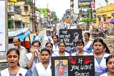 In Doctor's Rape-Murder, Women's Commission Alleges Lapses In Kolkata Police Probe, Security Measures