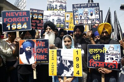 BJP Ally SAD Demands Operation Blue Star Files be Made Public