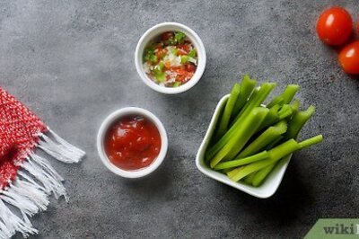 How to Eat Salsa Without Chips