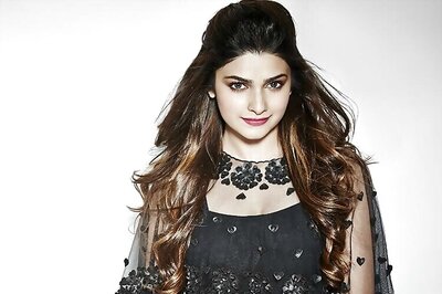 Prachi Desai: I haven't been approached for 'Bigg Boss 9'
