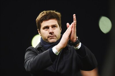 Tottenham Boss Pochettino Signs Contract Extension Until 2021