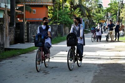 Bengal Govt to Showcase Its 'Sabooj Sathi' Scheme in Republic Day Parade