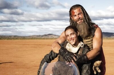 To 'Gorgeous Lady' Elsa Pataky, A Heartfelt Wish From Husband Chris Hemsworth