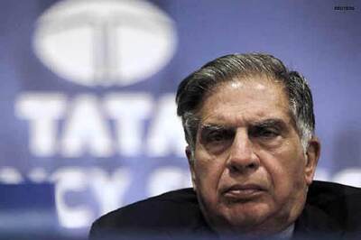 Tata Sons appoints Cyrus Mistry as chairman from Dec 28
