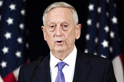 US Wants Pakistan to Take Action Against Terror Safe Havens: Defence Secretary Jim Mattis