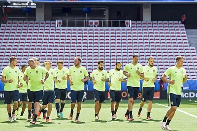 Euro 2016: Zlatan Ibrahimovic Under Pressure as Scoreless Sweden Needs a Win