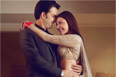 Kajal Aggarwal, Gautam Kichlu Strike a Mushy Pose After 'Perfect' Post Wedding Celebration