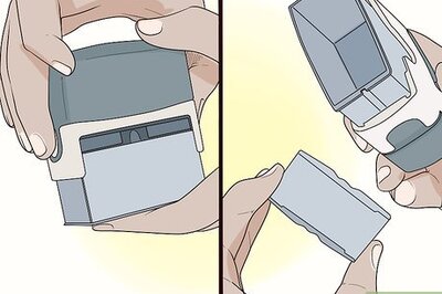 How to Recycle Self Inking Stamps