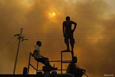 Indonesia president apologises for Southeast Asia smog