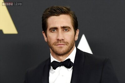  Jake Gyllenhaal to play a boxer in 'Southpaw'