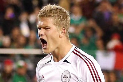 Denmark striker Cornelius signs 5-year deal with Cardiff City