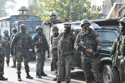 Two LeT Militants Killed in Encounter in North Kashmir's Baramulla