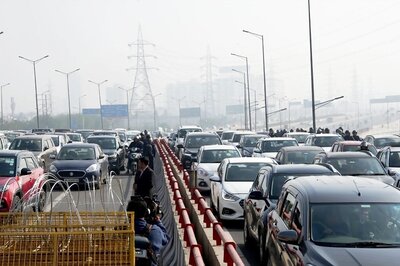 Farmers Protest: Traffic Affected At Delhi Borders, Say Police; Security Mounted
