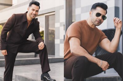 'Tie Your Laces': Janhvi Kapoor Has Her Eyes On You Varun Dhawan