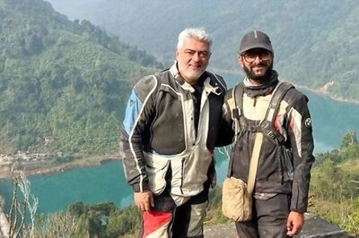 Superstar Ajith Kumar Surprises Fellow Rider with a Rs 12.5 Lakh Superbike Gift