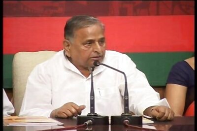 Mulayam softens stand on Beni's remarks after Sonia's intervention