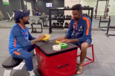 Watch: Ravindra Jadeja And Ravichandran Ashwin Recreate Akshay Kumar's Hilarious Scene From 'Deewane Huye Paagal'