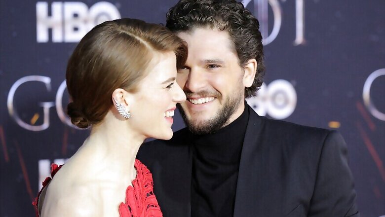 Game of Thrones Actor Kit Harington Returns Home from Rehabilitation Centre