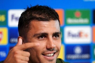 UEFA Champions League: Manchester City's Rodri Warns of Strike Action Over Fixture Increase