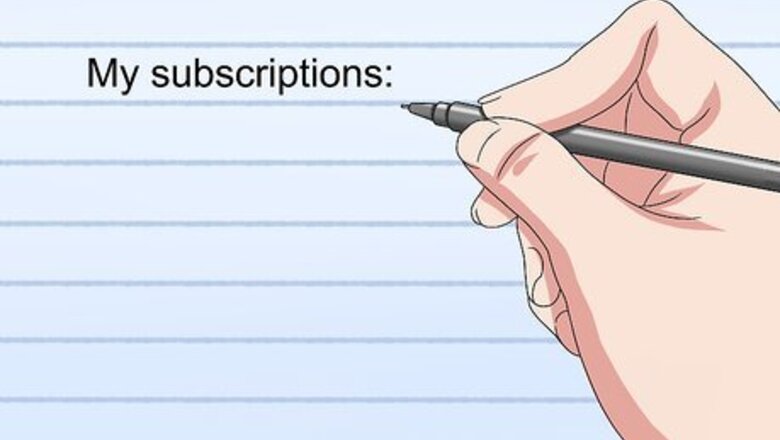 How to Manage Your Magazine Subscriptions