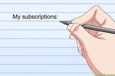 How to Manage Your Magazine Subscriptions