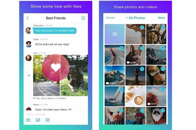 Yahoo Messenger Gets New Video Sharing Feature