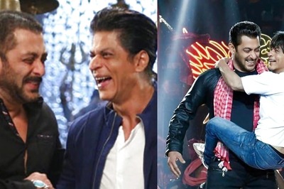Shah Rukh Khan A Workaholic, Smokes Like Chimney; Salman Doesn't Interact Much, Govind Namdev Claims