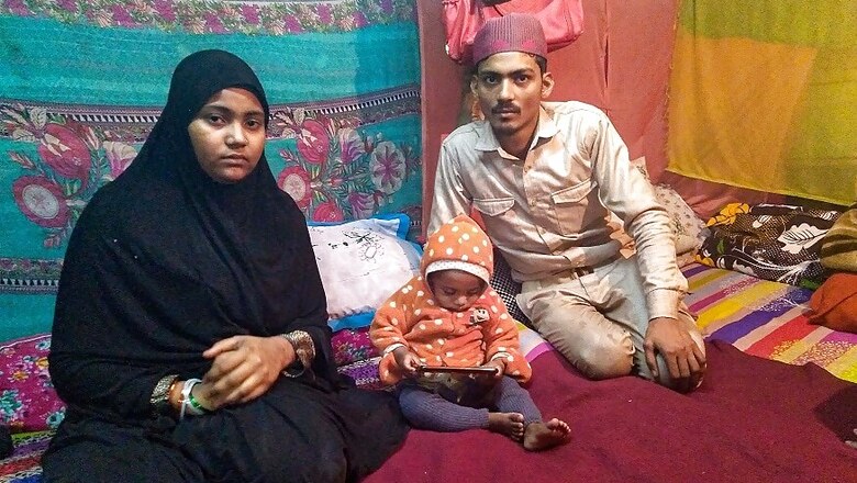 Anti-CAA Protests: Infant Dies After Catching Cold at Outdoor Shaheen Bagh Demonstration