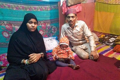 Anti-CAA Protests: Infant Dies After Catching Cold at Outdoor Shaheen Bagh Demonstration