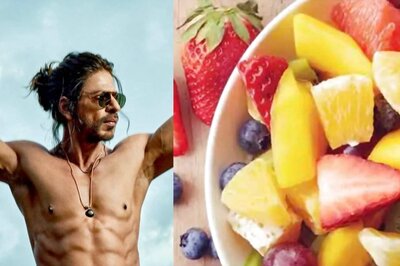 Want A Chiselled Body Like Shah Rukh Khan In Pathaan? Add These Fruits To Your Diet