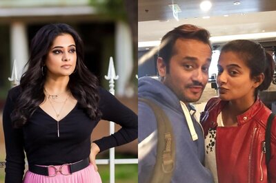 Priyamani's Marriage to Mustafa Raj is Invalid, We Haven't Even Filed Divorce, Alleges First Wife