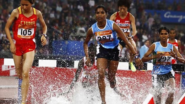 Sudha fails to make final cut in steeplechase