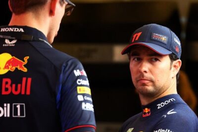F1: Sergio Perez Receives Formal Warning For Calling Abu Dhabi Stewards 'A Joke'