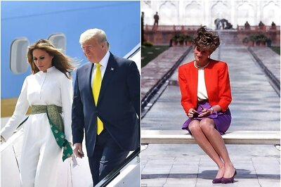 Melania Trump to Join List of Fashion Icons Like Princess Diana, Jacqueline Kennedy to Pose at Taj Mahal