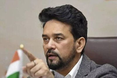 No One Will Be Spared in Delhi Excise Policy Case Including Telangana CM's Daughter, Says Union Minister Anurag Thakur