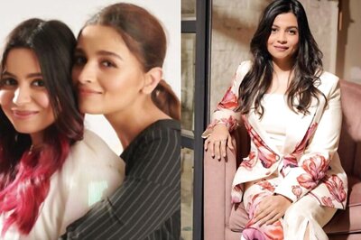 Alia Bhatt Has The Cutest Reaction To Shaheen Bhatt’s Pics; Says 'Calm Down With The Gorgeousness...'