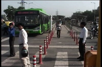 Process of dismantling BRT gathers pace after Delhi government approves Rs 11 crore to scrap project
