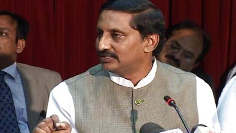 AP CM expects clarity on Telangana issue soon