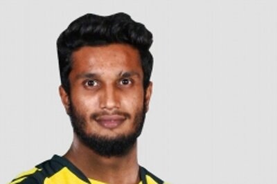 ISL Transfer News: Hyderabad FC Sign Defender Alex Saji on Long-term Deal