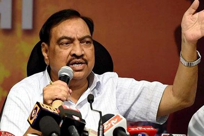 NCP Leader Eknath Khadse, Minister Bacchu Kadu Test Positive for Coronavirus