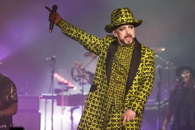 Happy Birthday Boy George: His Biggest Hits of All Time