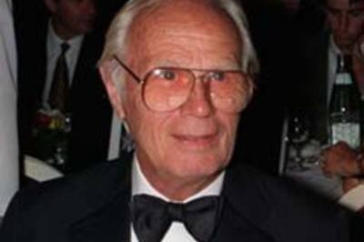 Kiss of Death Actor Richard Widmark dies at 93