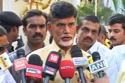TDP leader raises banner of revolt against party Chief