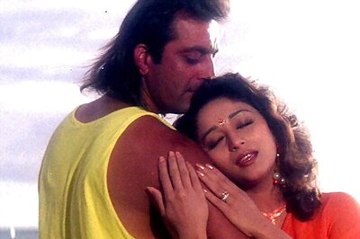 Kalank: Why Madhuri Dixit Agreed To Do a Film Opposite Sanjay Dutt