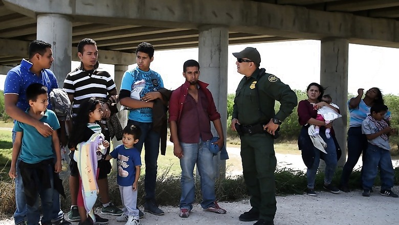 3-Fold Increase in Indians Held for Illegally Entering US, Includes Inter-Caste Couples and Sikhs