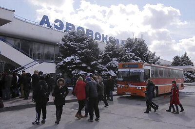 Russian airport reopens after deadly flydubai plane crash